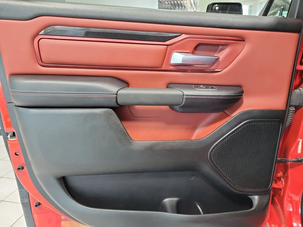 Certified Used 2021 Red Ram Rebel image 33