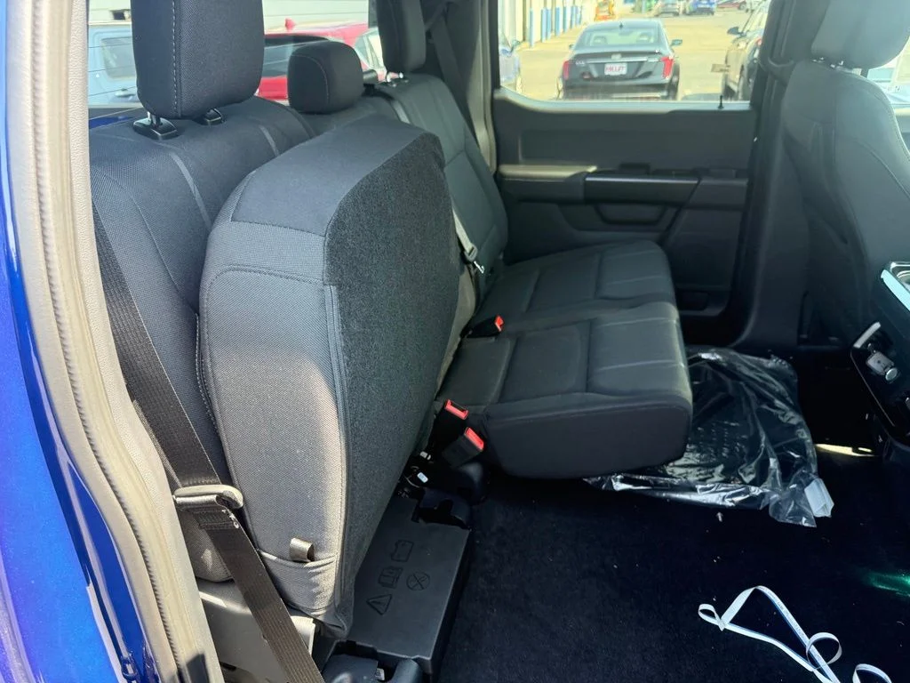 New 2026 Argon Blue Metallic Ford STX® image 49