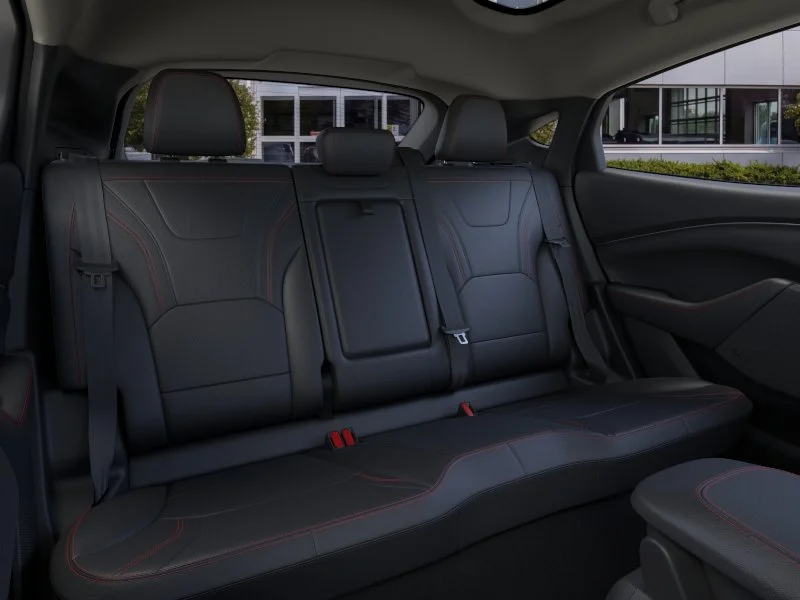 New 2026 Gray Metallic Ford Premium image 33