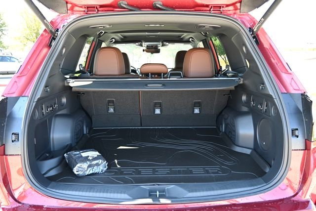 New 2026 Crimson Red Pearl Subaru Touring Hybrid image 15