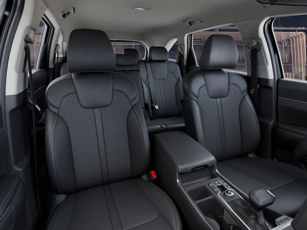 New 2026 Black Kia EX image 10