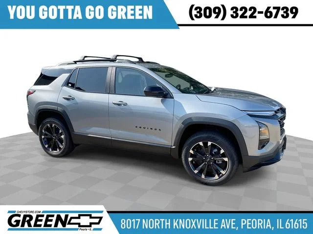 Green Light Specials | Green Chevrolet Special Offers Near Me