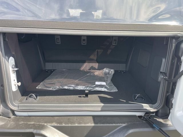 New 2026 Avalanche Gray Ford Outer Banks® image 4