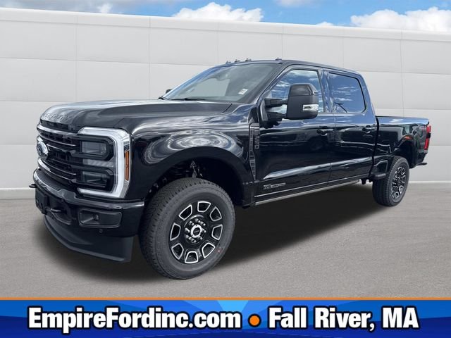 New 2026 Agate Black Metallic Ford F-250® Platinum® image 1
