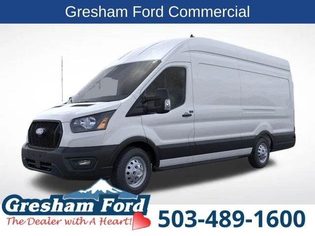 2026 Ford Transit 350 High Roof 148EL WB AWD's photo