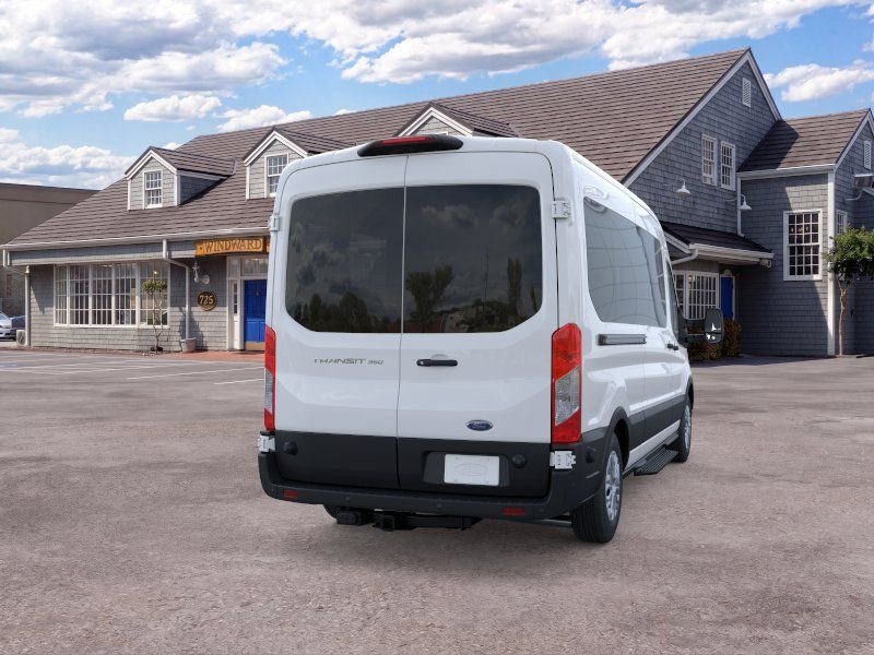 2025 Ford Transit Passenger Van XL - Photo 8