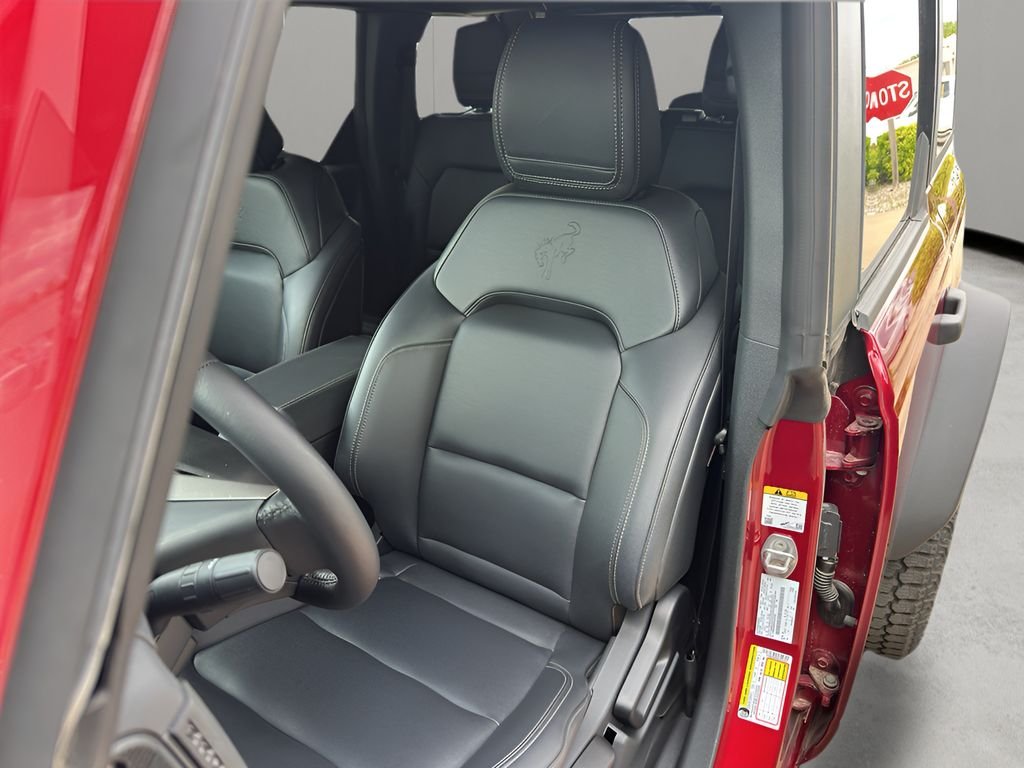 2025 Ford Bronco 4-Door Badlands - Photo 27