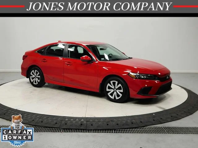 2024 Honda Civic