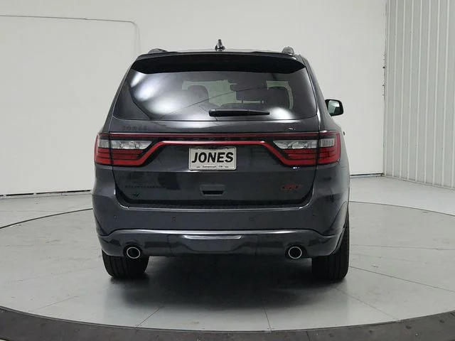 New 2026 Vapor Gray Exterior Paint Dodge GT image 6