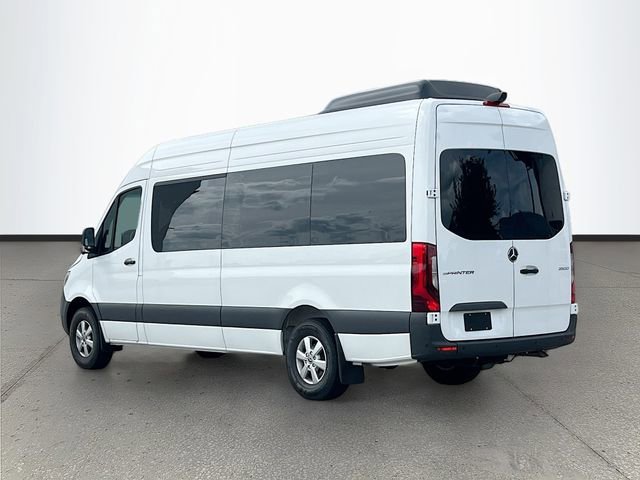 New 2026 Arctic White Mercedes-Benz Passenger 170 WB image 5