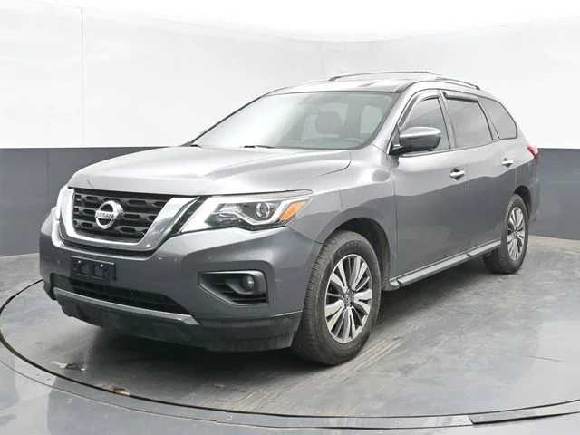 Used 2019 Gun Metallic Nissan SL image 5