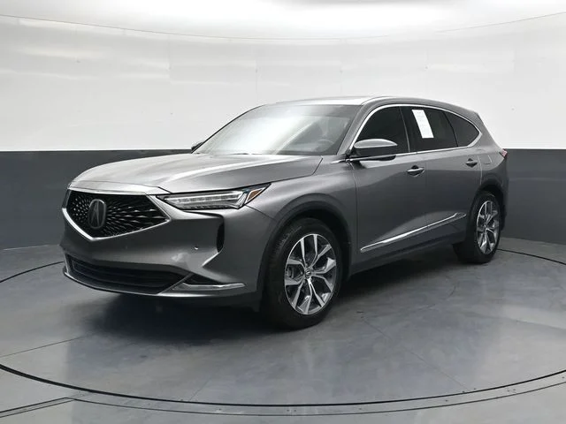 Used 2022  Acura Technology image 9