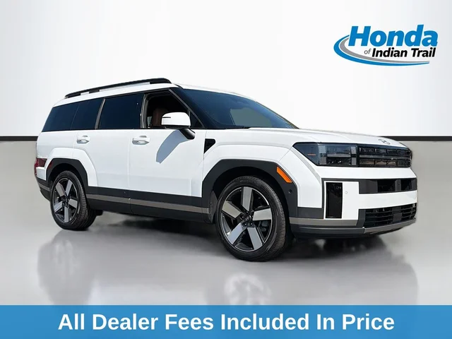2024 Hyundai Santa Fe Limited