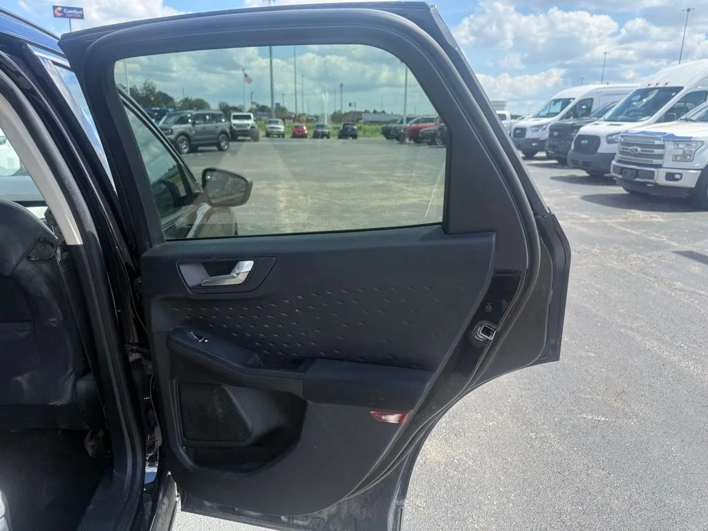 Used 2020 Black Ford SE image 49