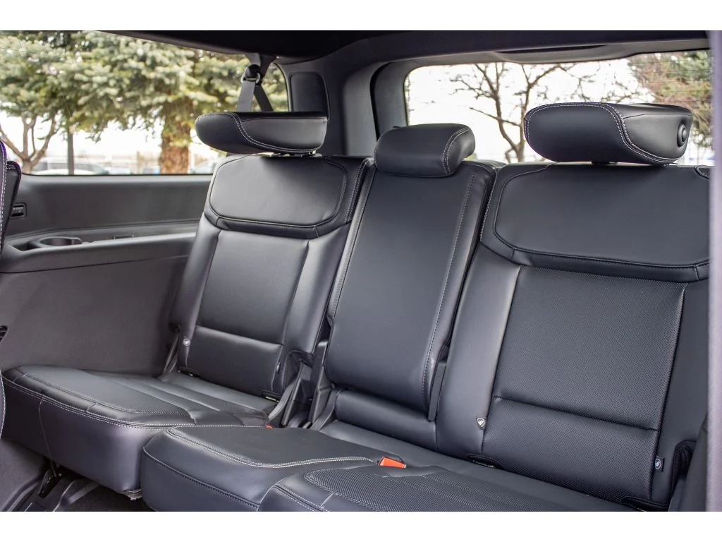 New 2026 DARK MATTER GRAY METALLIC Ford Platinum image 47