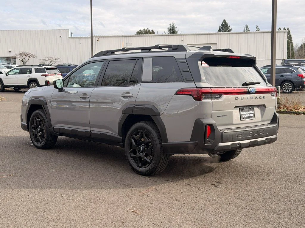 New 2026 RIVER ROCK PEARL Subaru Limited image 48