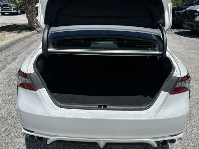Used 2022 Beige Toyota XSE image 11