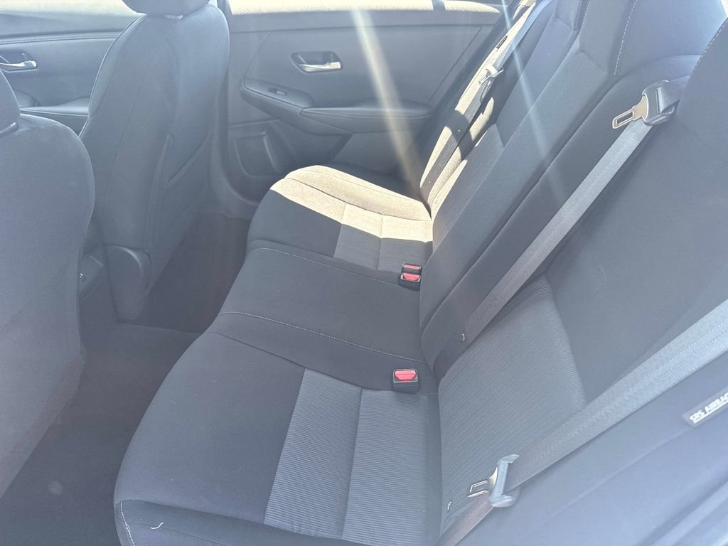 Used 2023 White Nissan SV image 15