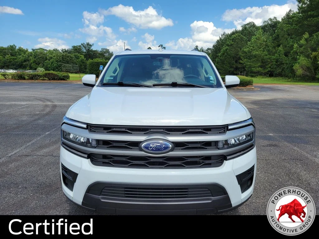 Used 2024 White Ford XLT image 10