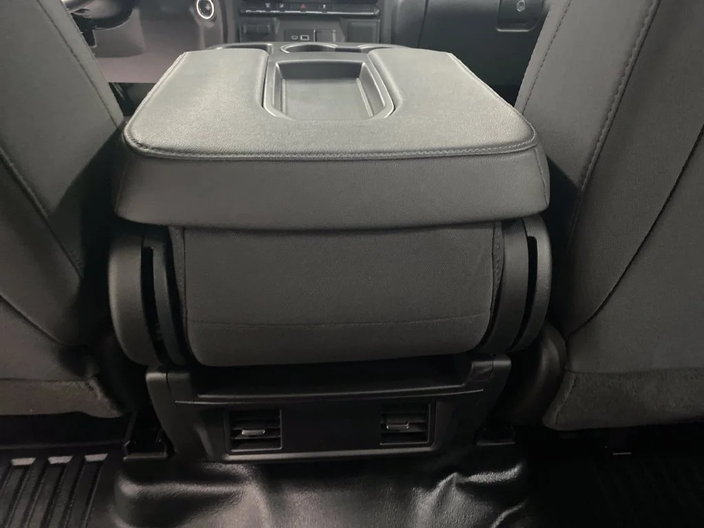 Used 2025 White Chevrolet Work Truck image 15