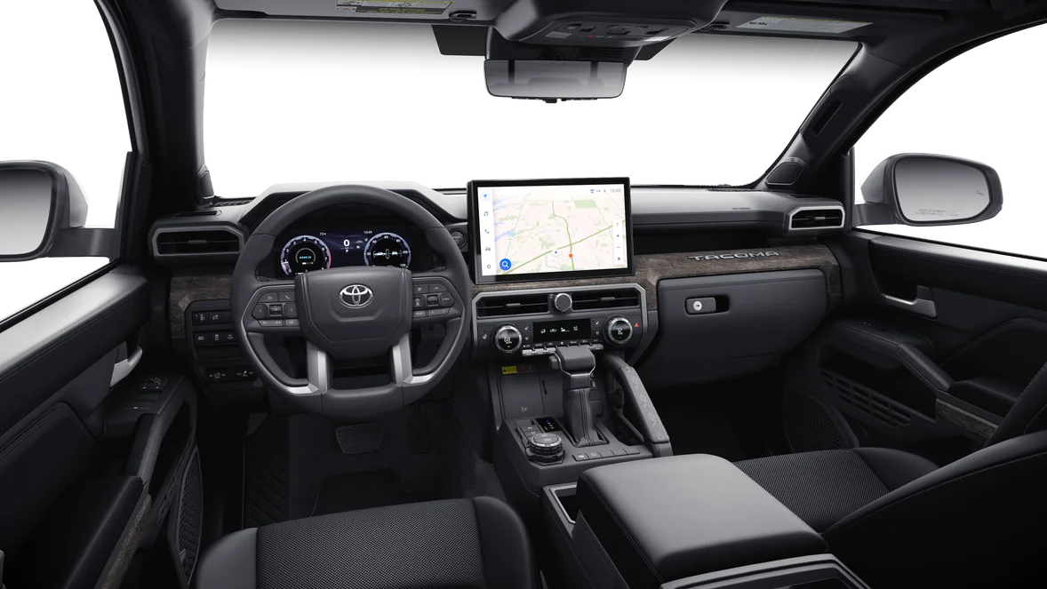 New 2026 Black Toyota Limited i-FORCE MAX image 27