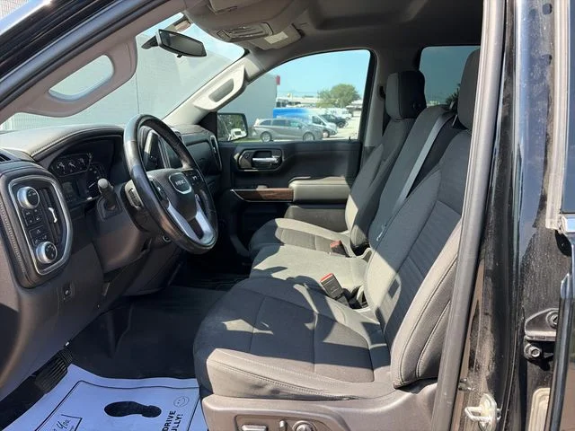 Used 2020 Black GMC SLE image 42