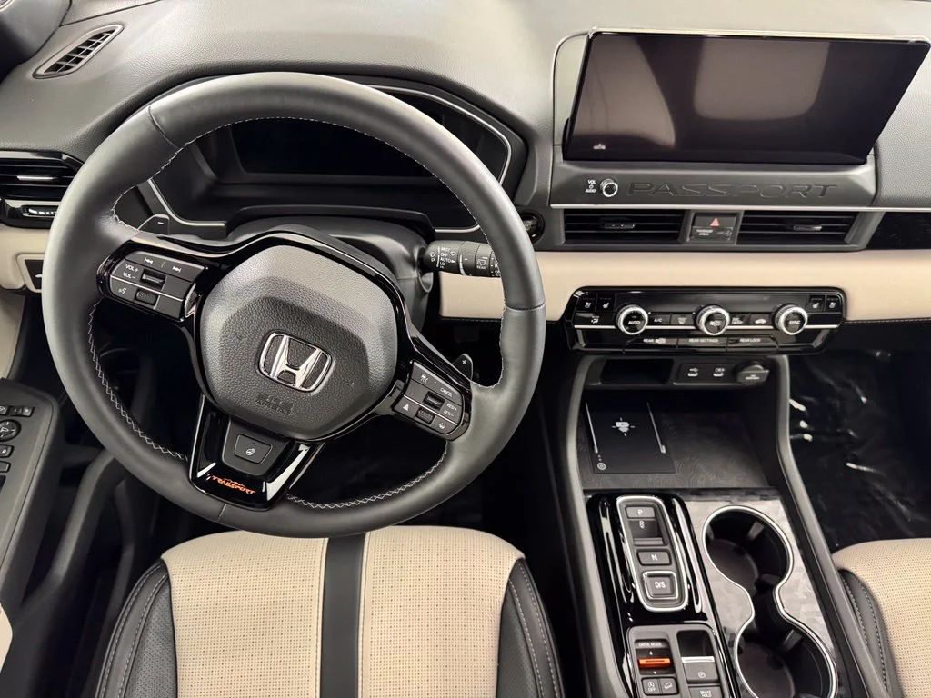 Used 2026 Blue Honda TrailSport Elite image 33