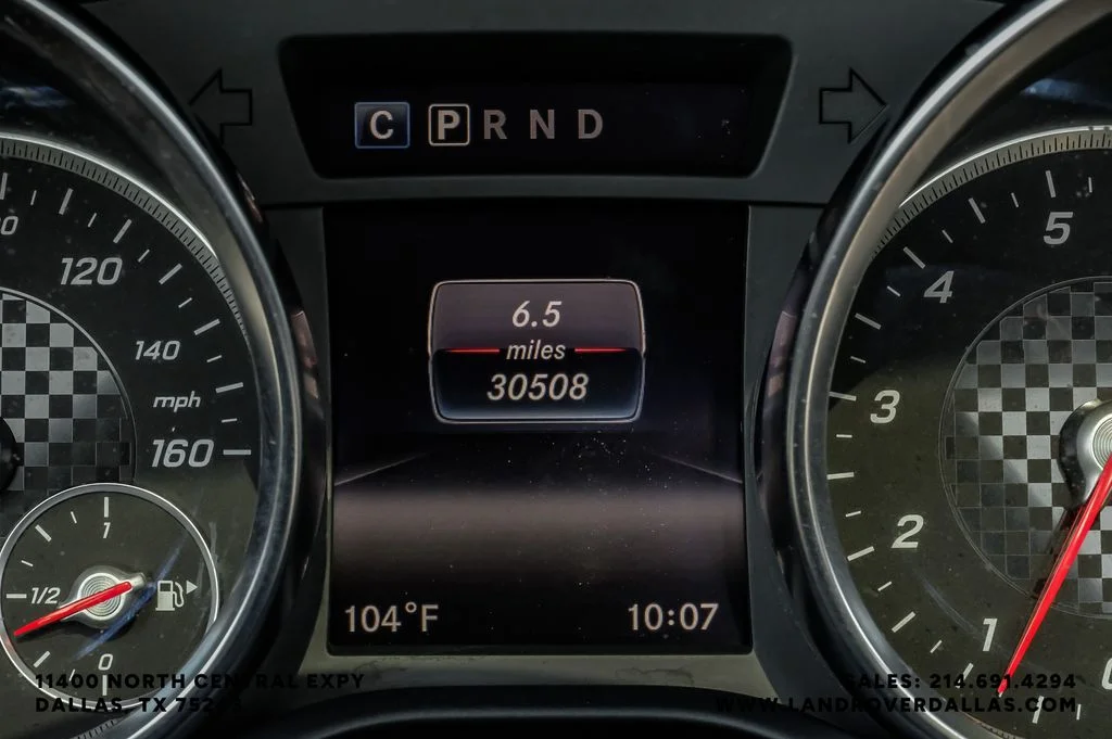 Used 2019 Gray Mercedes-Benz SLC 300 image 16