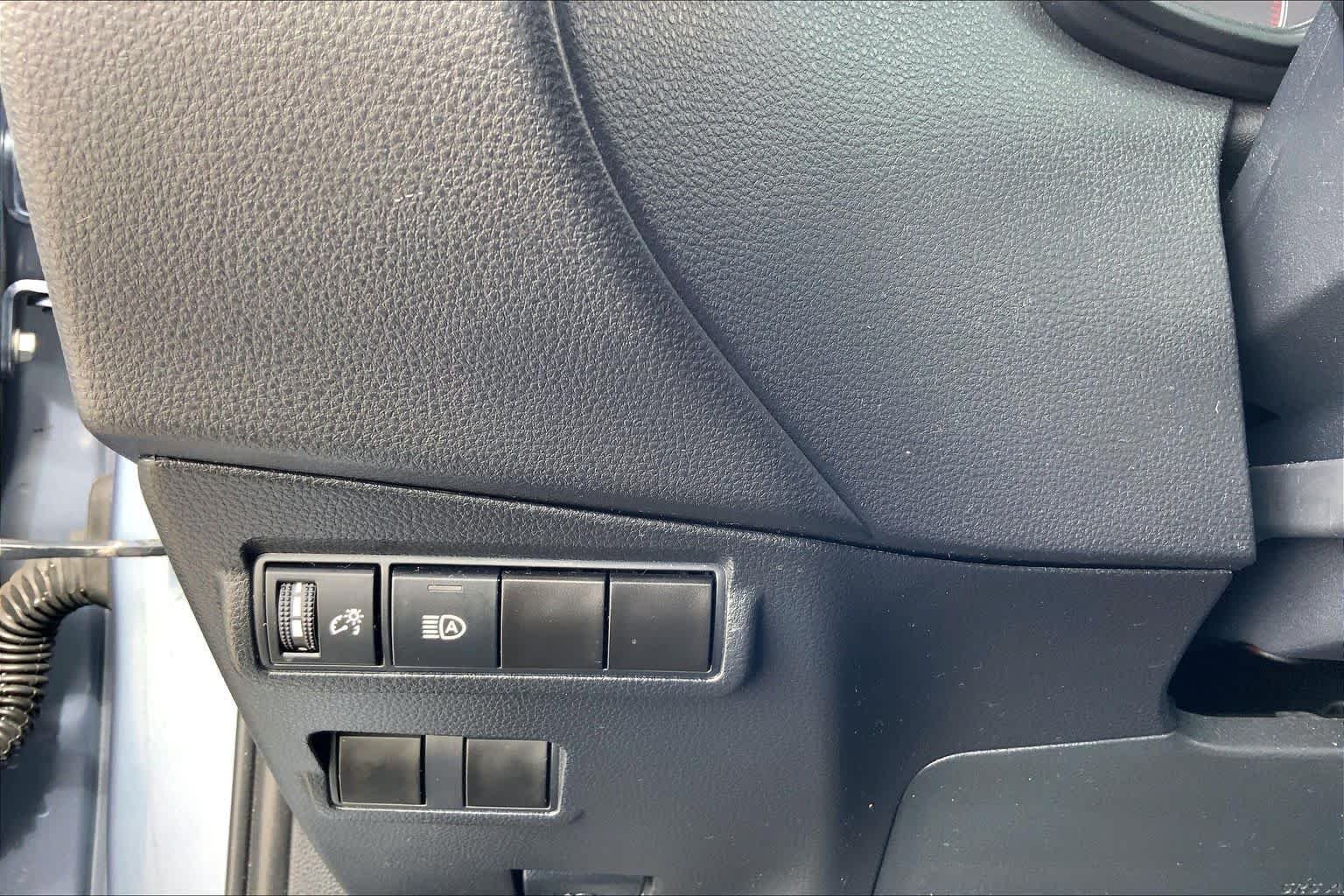 Used 2023 Celestite Toyota LE image 33