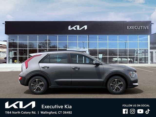 New 2026 Gray Kia EX image 7