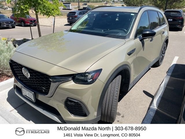 2025 Mazda CX-70 PHEV Premium AWD's photo