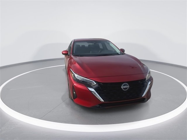 2025 Nissan Sentra SV photo 3