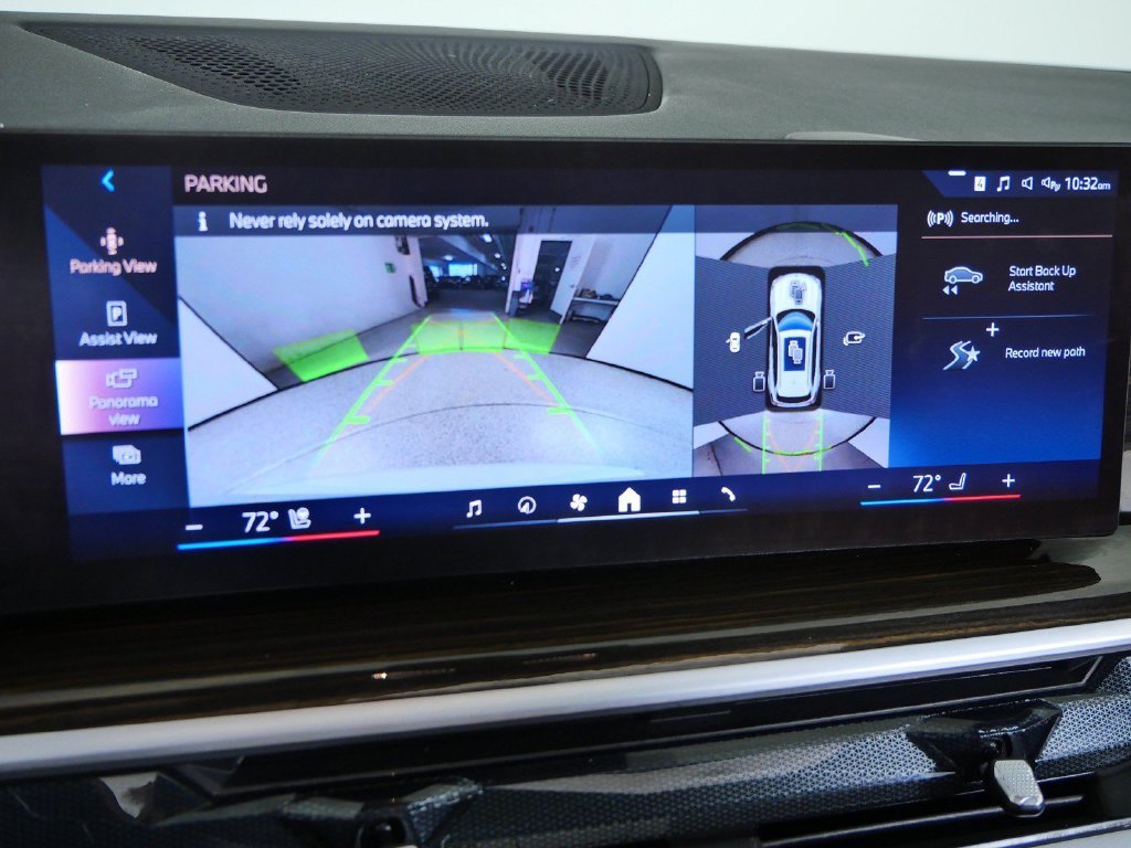 Certified Used 2025 Mineral White Metallic BMW xDrive40i image 54