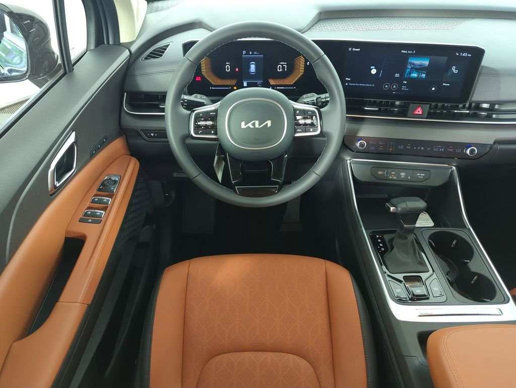 New 2026 Aurora Black Pearl Kia EX image 14