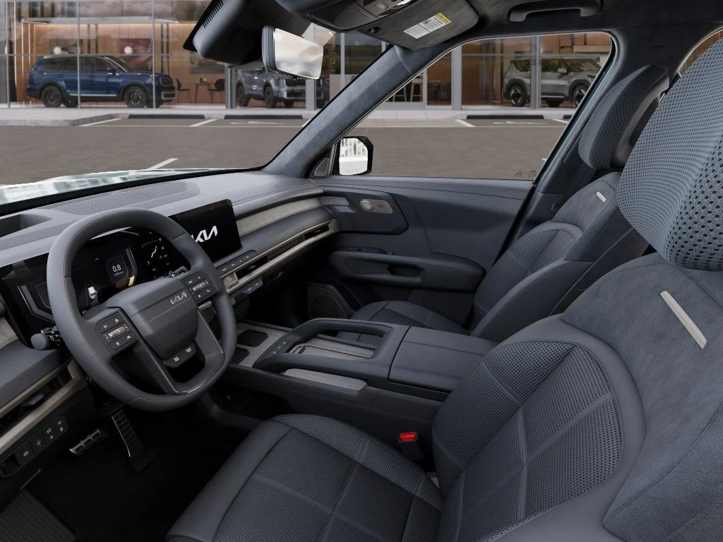 New 2027 Ebony Black Kia SX Prestige image 17