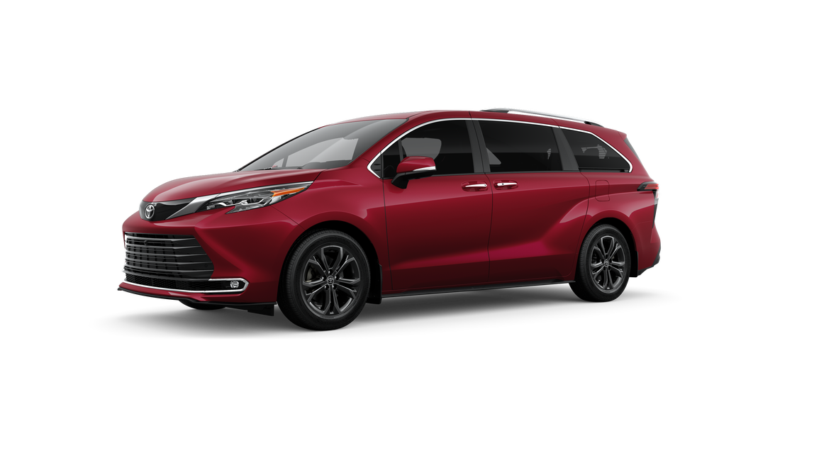 New 2026 Ruby Flare Pearl Toyota Platinum image 24