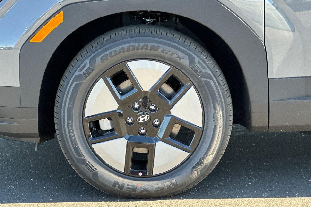 New 2026 Hampton Gray Hyundai SEL image 26