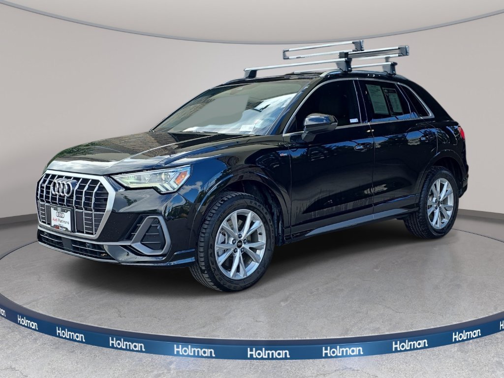 2024 Audi Q3 S Line Premium