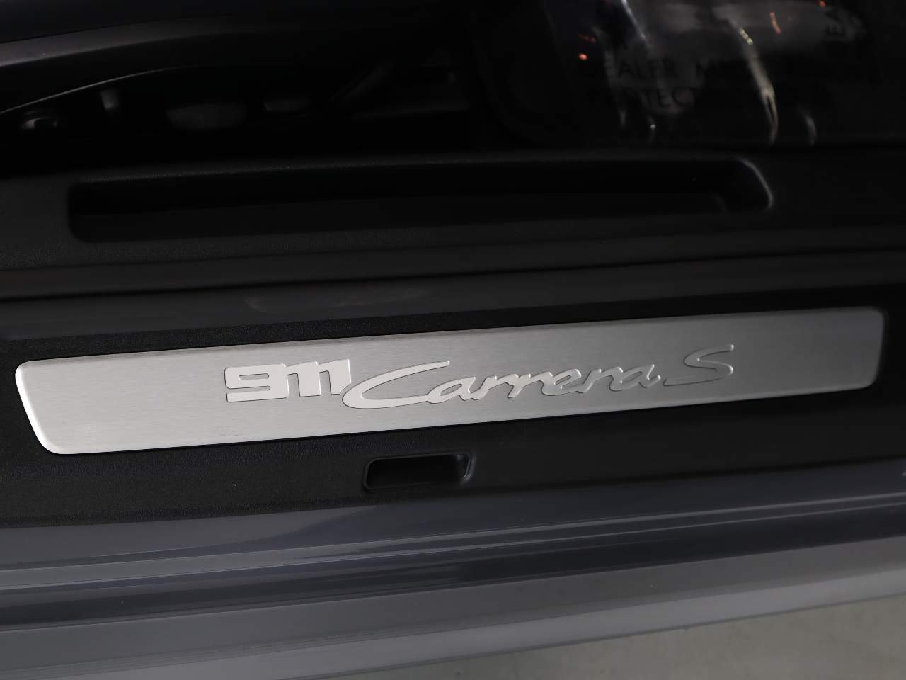 Certified Used 2025 Slate Grey Neo Porsche Carrera S image 22