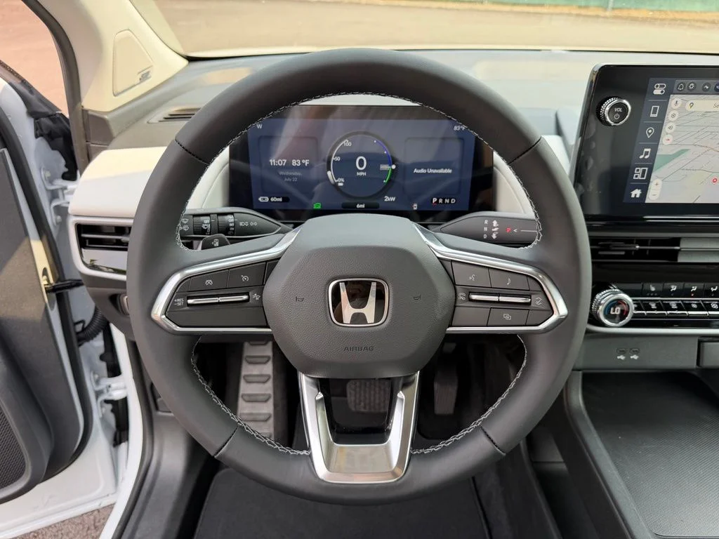 New 2026 Frostline White Pearl Honda Touring image 20