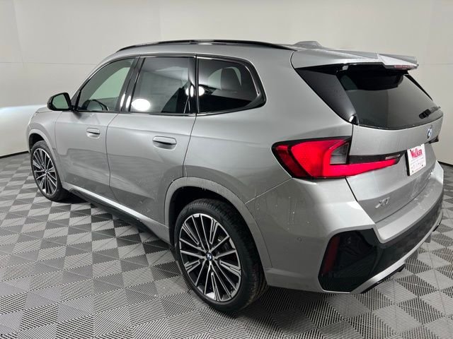 New 2026 Silver BMW xDrive28i image 5