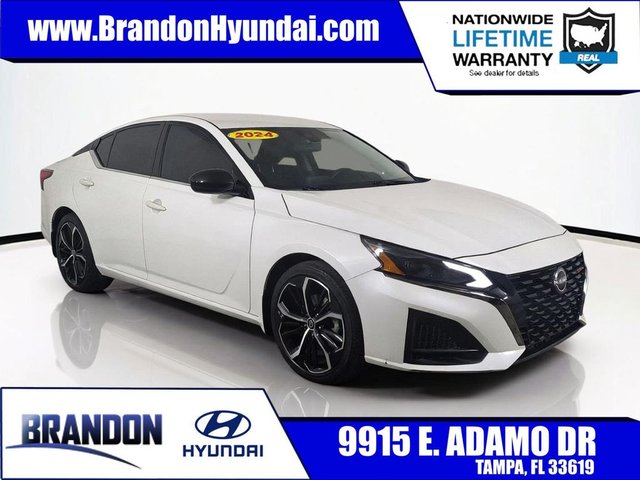 2024 Nissan Altima 2.5 SR