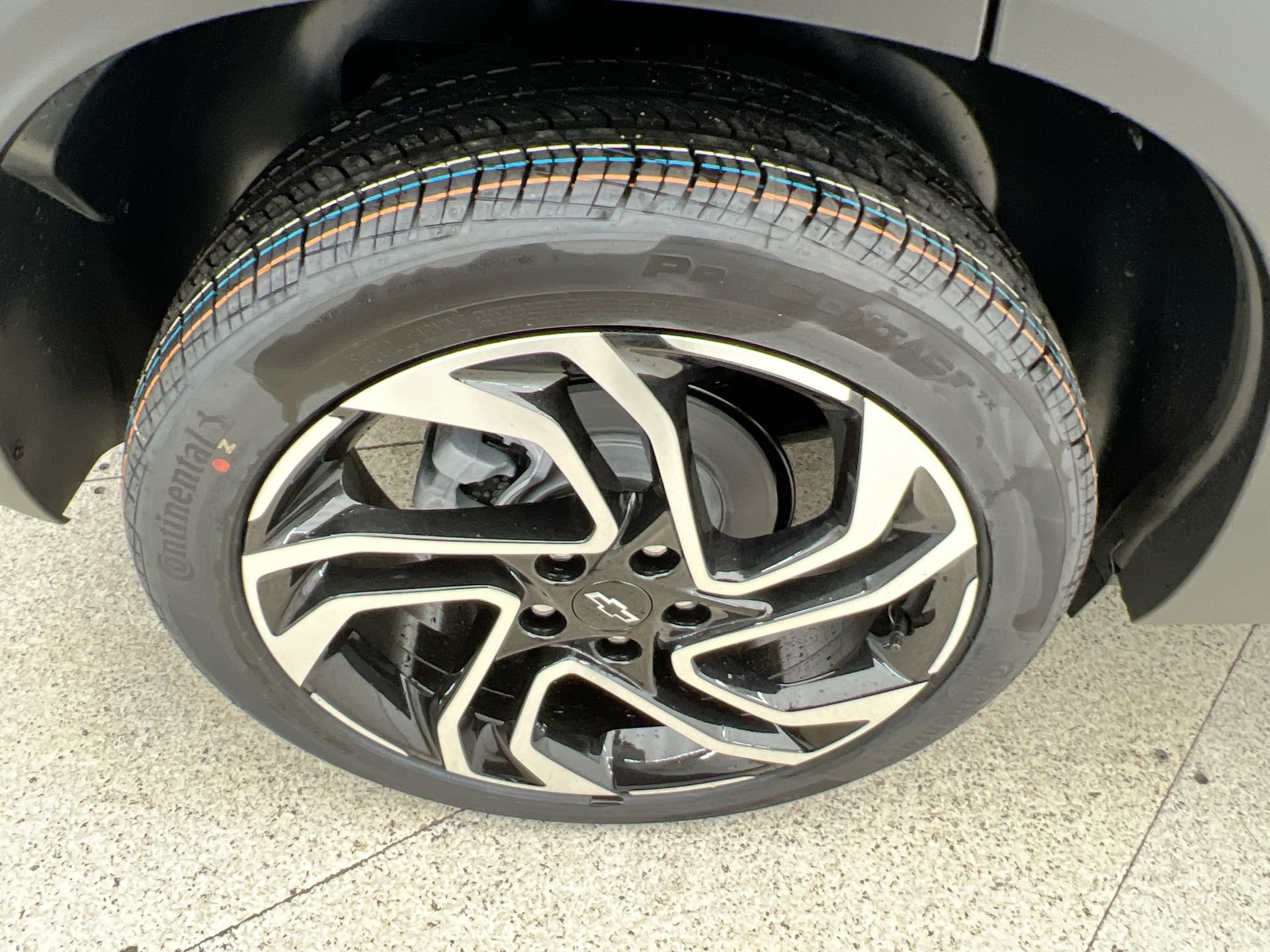 New 2026 Sterling Gray Metallic Chevrolet RS image 81