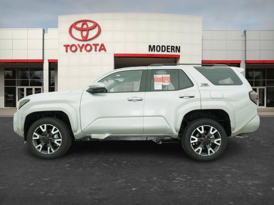 New 2026 Cutting Edge Toyota TRD Sport image 2