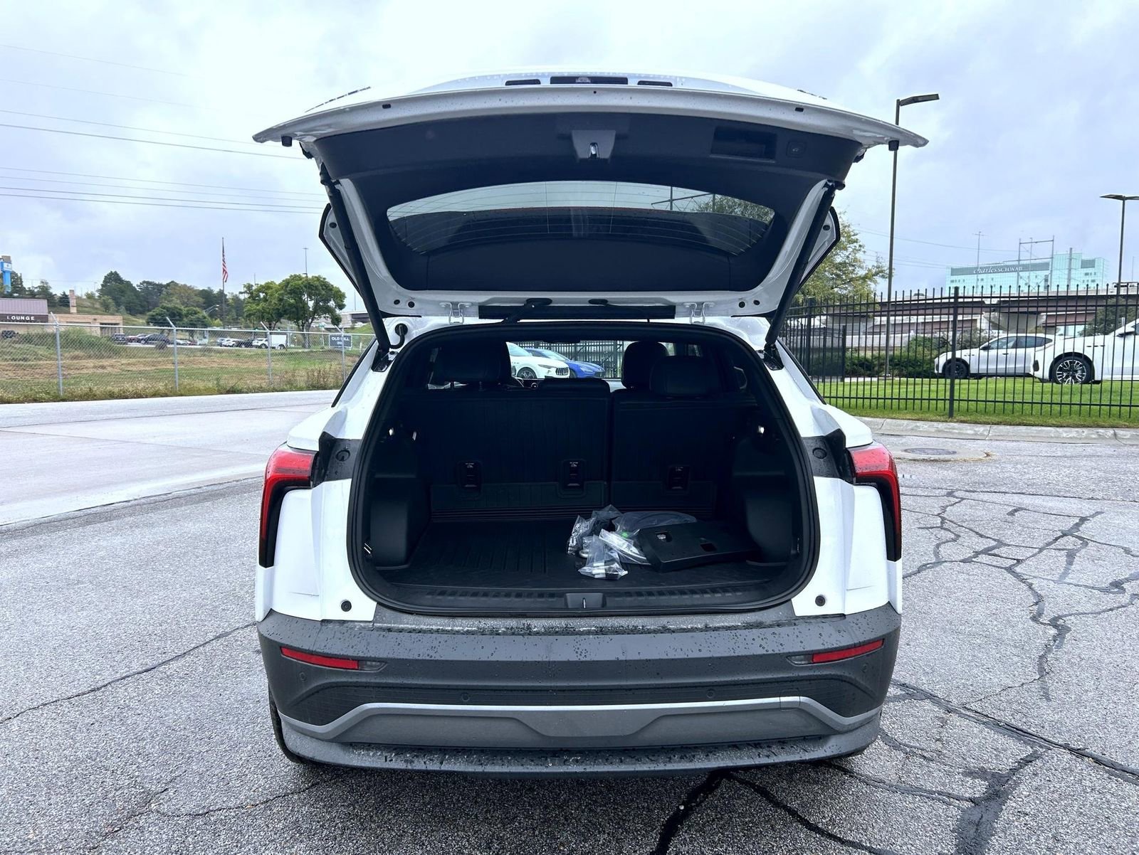 2026 Chevrolet Blazer EV LT - Photo 21