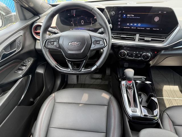 Used 2024 Sterling Gray Metallic Chevrolet 2RS image 8