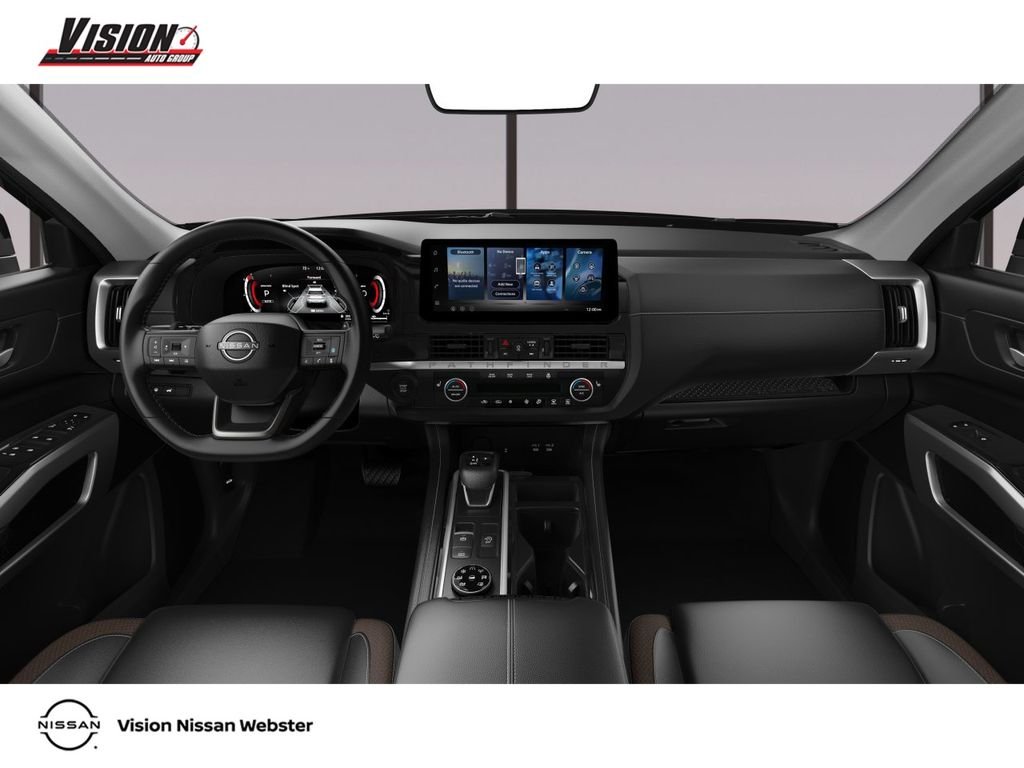 New 2026 Black Nissan SL image 16
