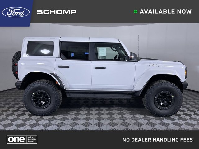 2026 Ford Bronco Bronco Raptor