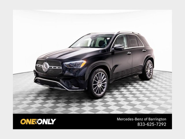 2026 Mercedes-Benz GLE GLE 450