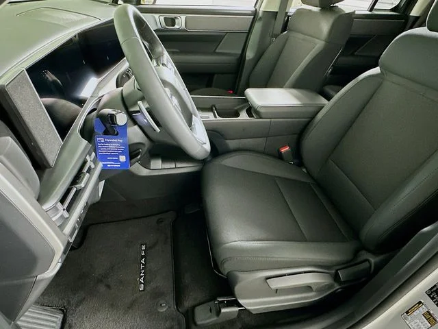 New 2026 Hyundai SANTA FE SE